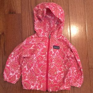 Patagonia 6m windbreaker